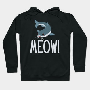 Catfish Meow Hoodie